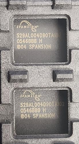 (7 PC) S29AL004D90TAI020 SPANSION