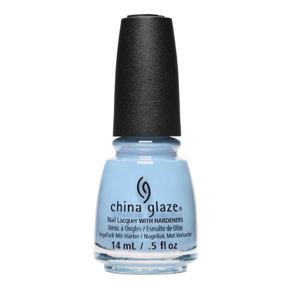 China Glaze CHINA GLAZE CUBA DIVING - kilograms — view 39