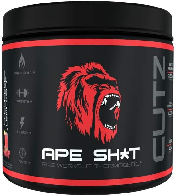 Ape Cutz (Rasberry Lemonade)