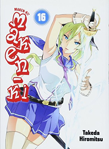 Preisvergleich Produktbild Maken-Ki: Bd. 16
