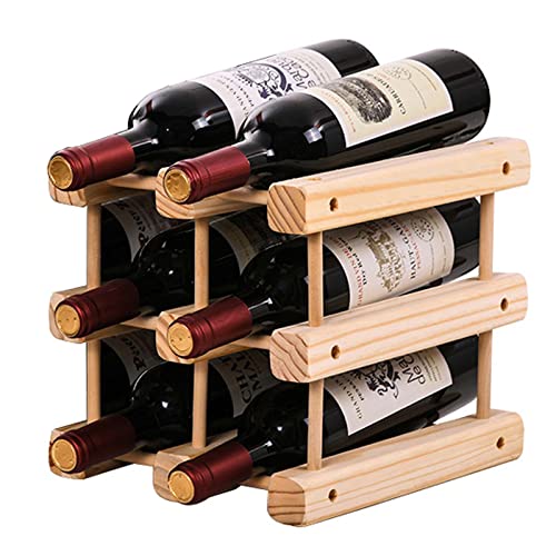 Botelleros Vino Apilable Corcho Marca 