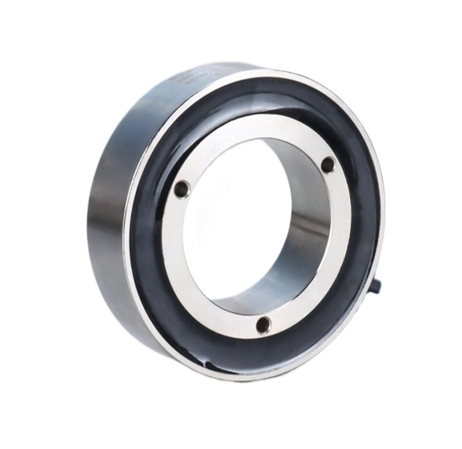 Electric Lifting Magnet KK-P90/20 Gleichstrom-Ringkernmagnet mit einem Innendurchmesser von 52 mm und Einer Saugkraft von 100 kg.