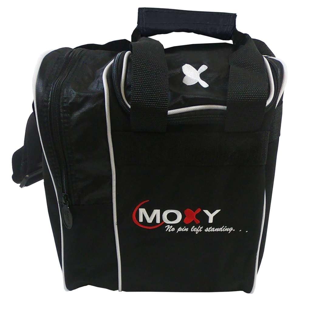Bowlerstore Products Moxy Strike Candlepin Bowling Bag- Black