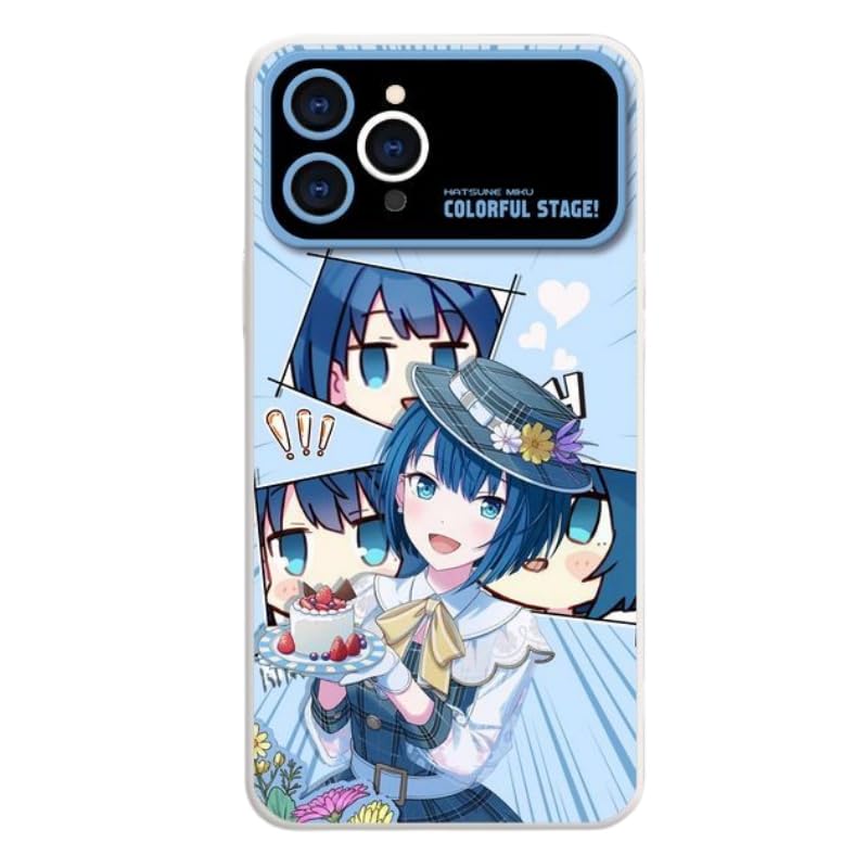 Amazon.co.jp: MMJ プロジェクトセカイ カラフルステージ スマホケース