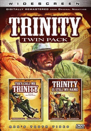 Trinity Twin Pack (They Call Me Trinity / Trinity is Still My Name)