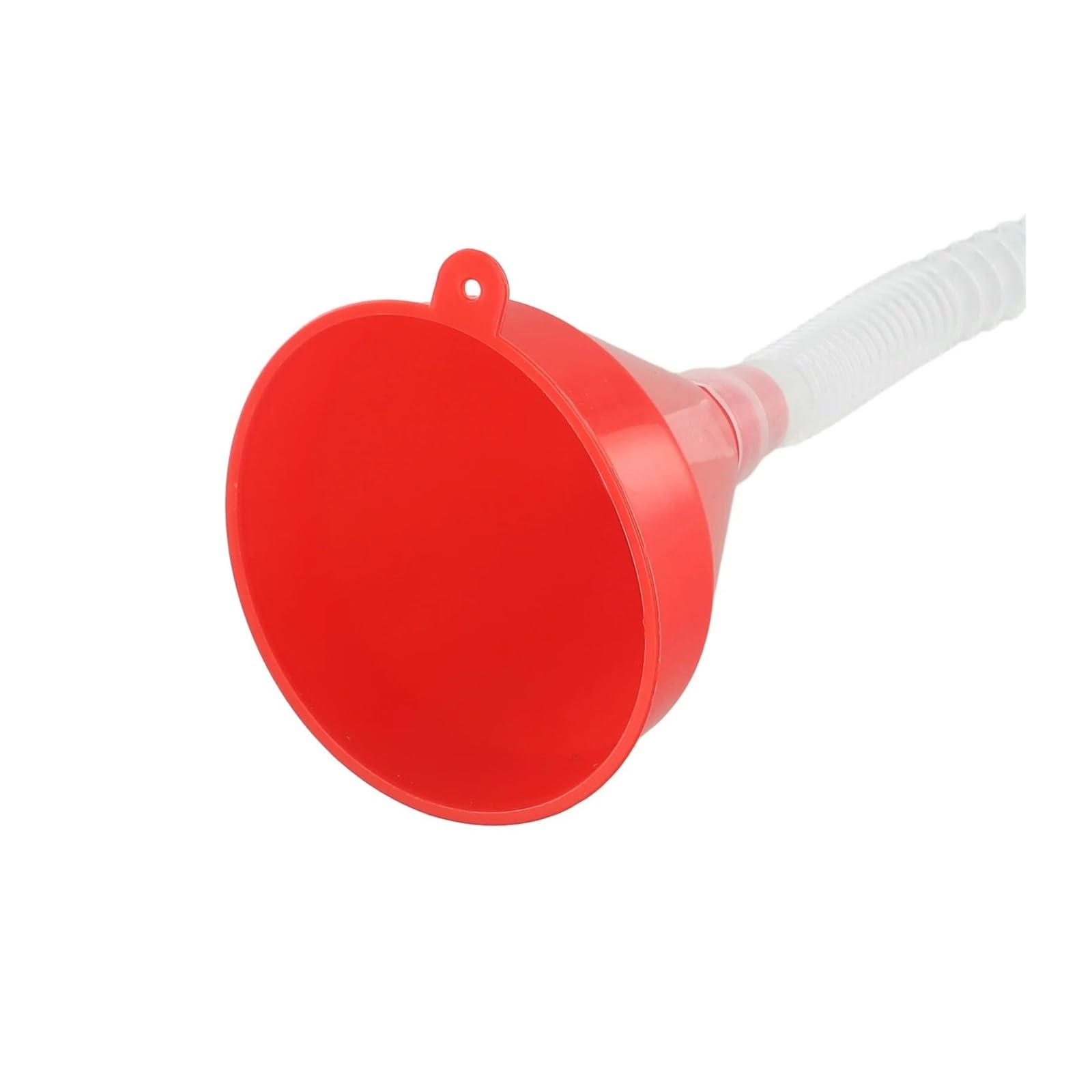Telescopic Car Funnel Detachable Hose Engine Oil Gas Refueling Tool