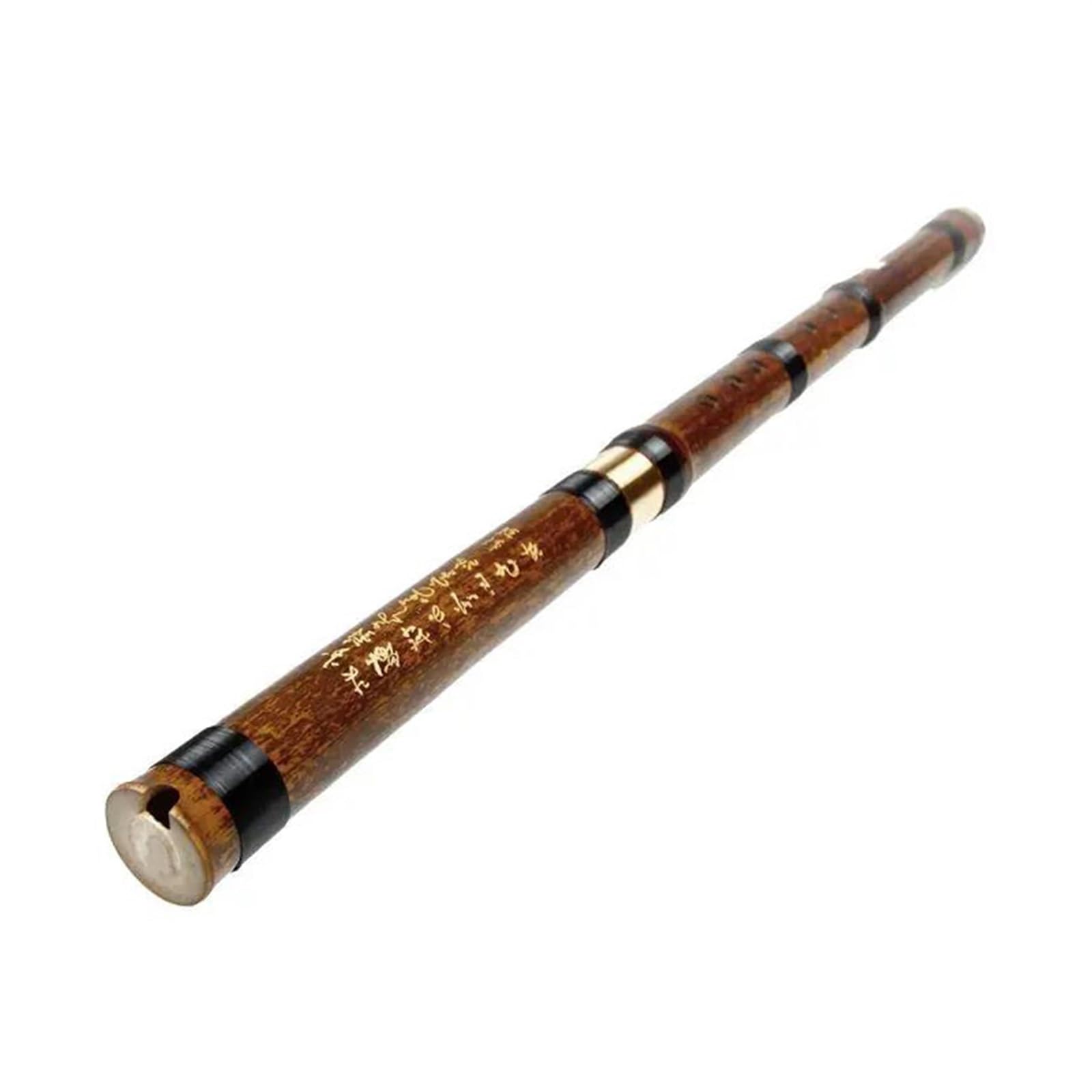 Dizi Zestaw Flet Klawiszowy G Xiao Chiński Bambusowy Instrument Dęty Drewniany Pionowy Tradycyjny Instrument Muzyczny Flauta Ręcznie Robiony