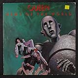 vinyl record hifi news  news of the world LP