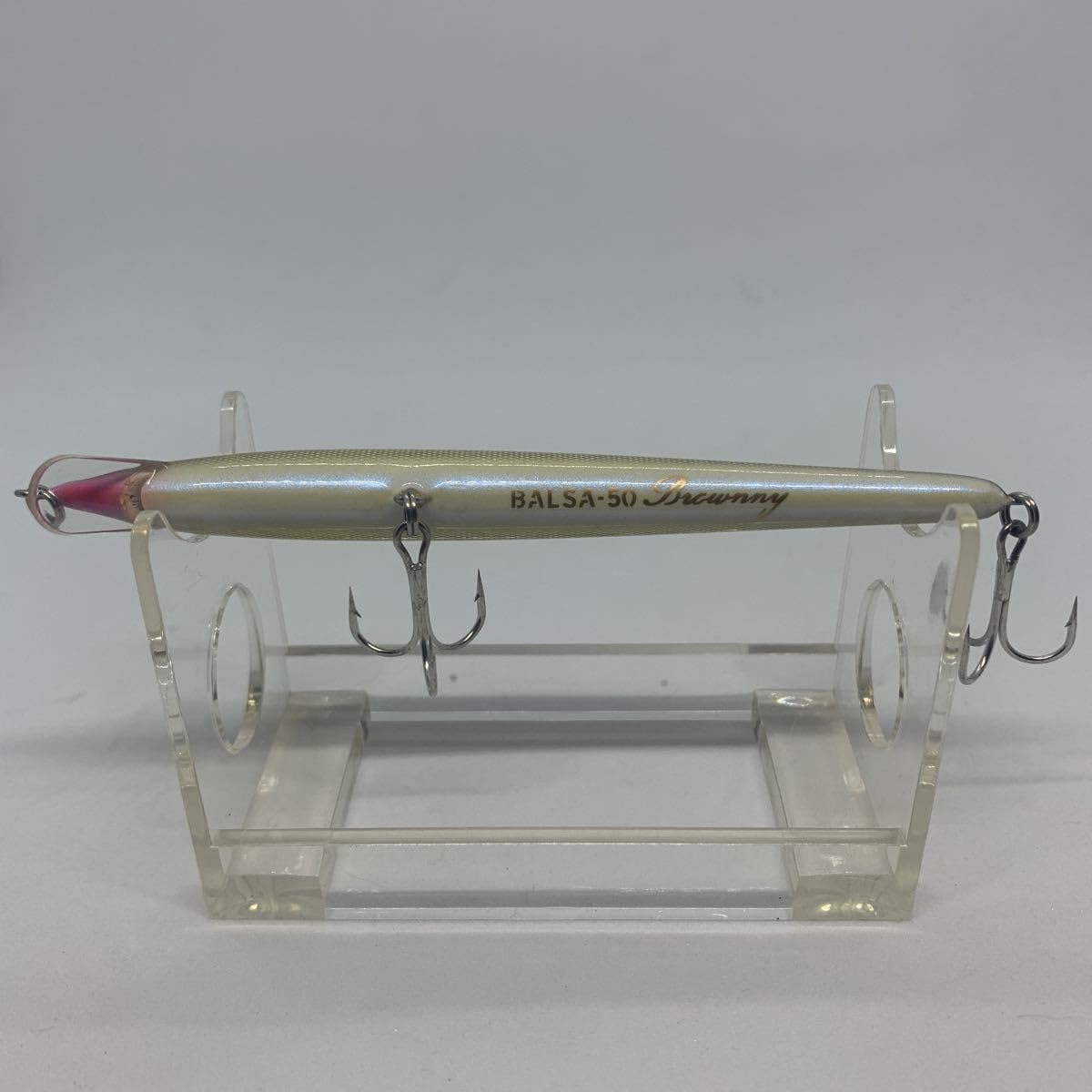 Amazon.co.jp: レアカラー ザウルス ブラウニー バルサ50 11cm 5g