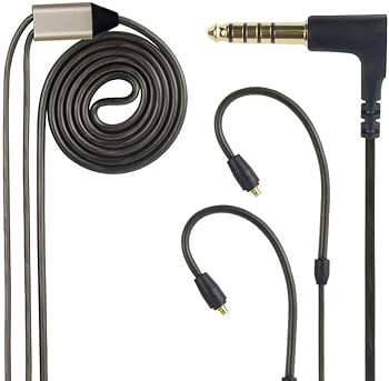 Amazon | Sennheiser ie200 ie300 ie600 ie900 akg n5005イヤホン 交換
