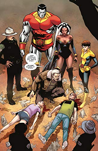 Phoenix Resurrection: Die Rückkehr von Jean Grey