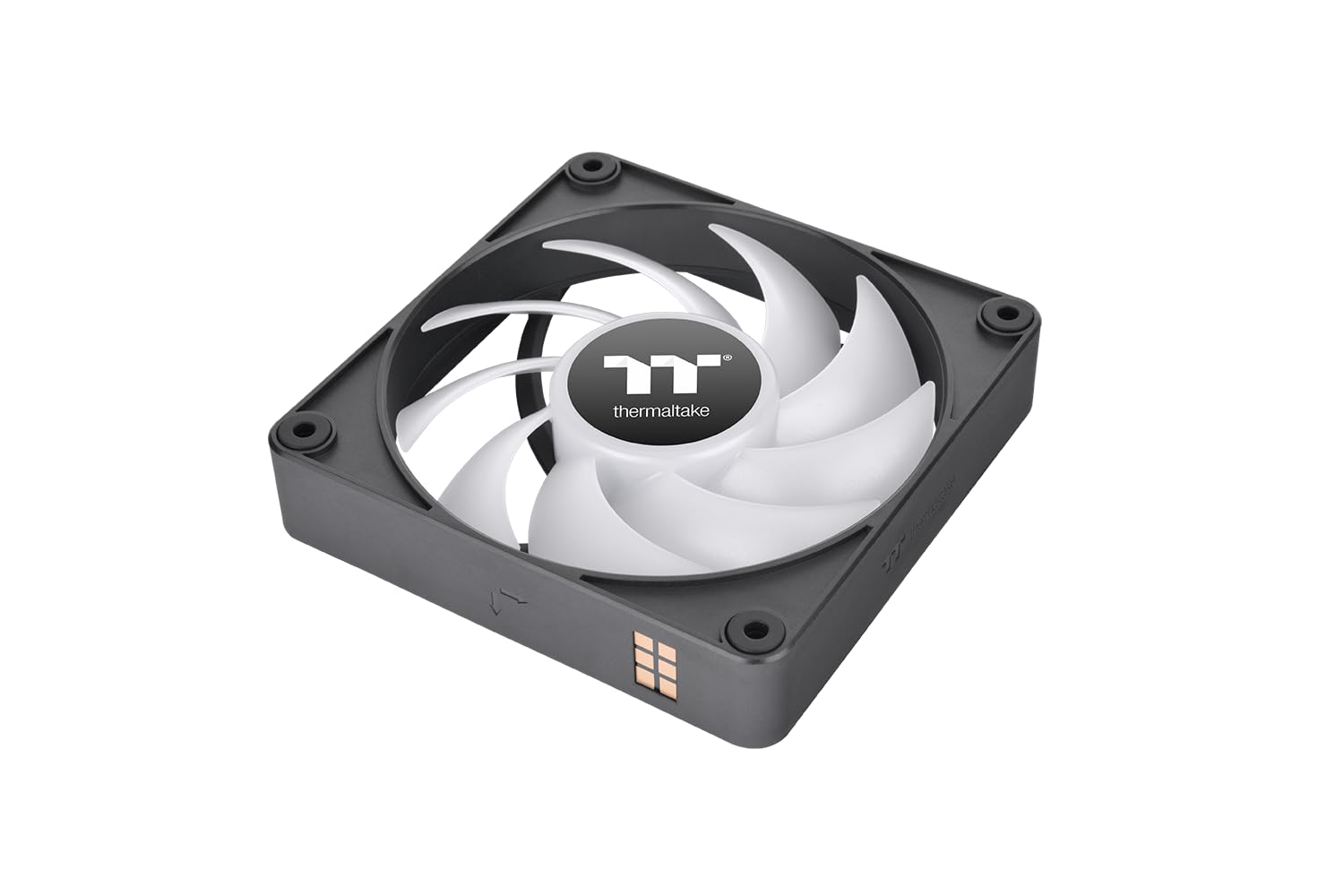 Thermaltake CT120 EX X2 点 ThermaltakeThermaltake CT120 EX Reverse ARGB Sync PC Cooling Fan