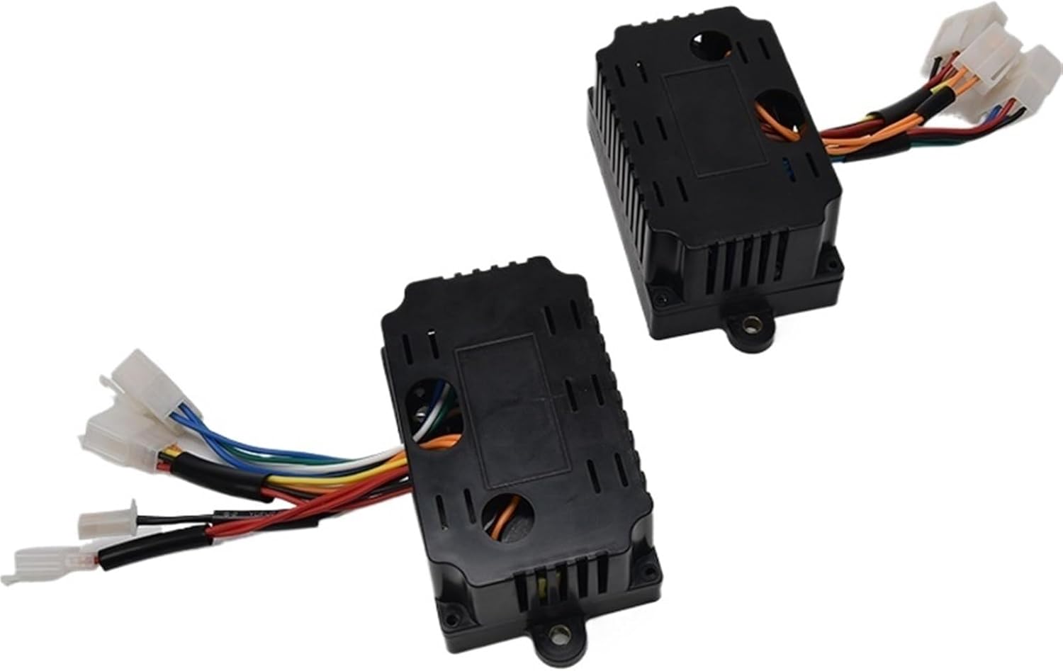 1pcs IB-AVR-1 AVR Diesel Gasoline Generator Dual purpose Voltage Regulating Plate Regulator Power Generation Welding Machine Module(3 plugs and 12 wires)