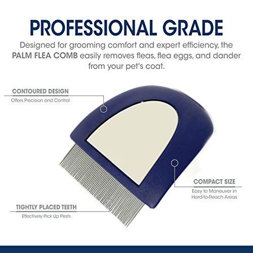 Four Paws Magic Coat Professional Series Grooming Brushes for Dogs & Cats l Trimmers, Nail Clippers, & Brushes Dog & Cat - Image 3