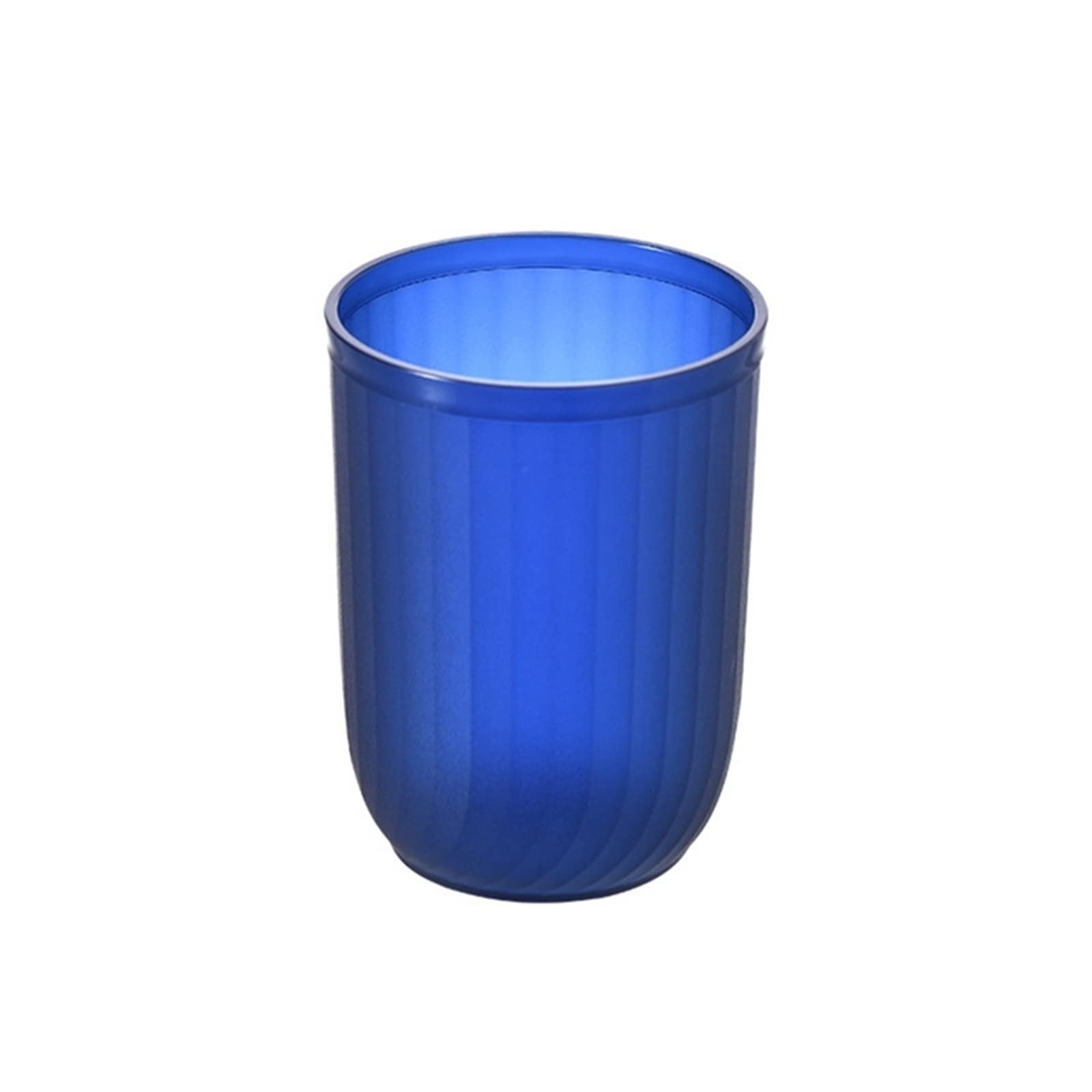 JINGYAN Toothbrush Holders Wash cup toothbrush box multifunctional washing brush holder household bathroom accessories(Blue)
