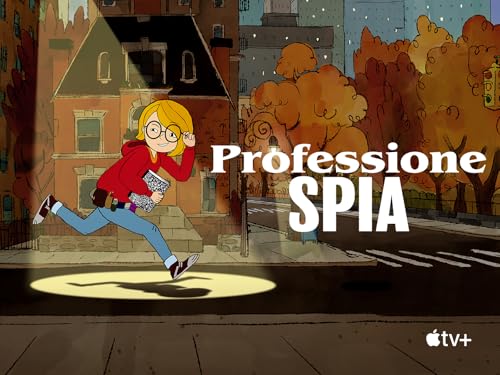  Professione spia
