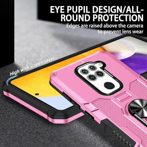 Coque Xiaomi Redmi Note 9 rigide pour éviter les bris d'écran