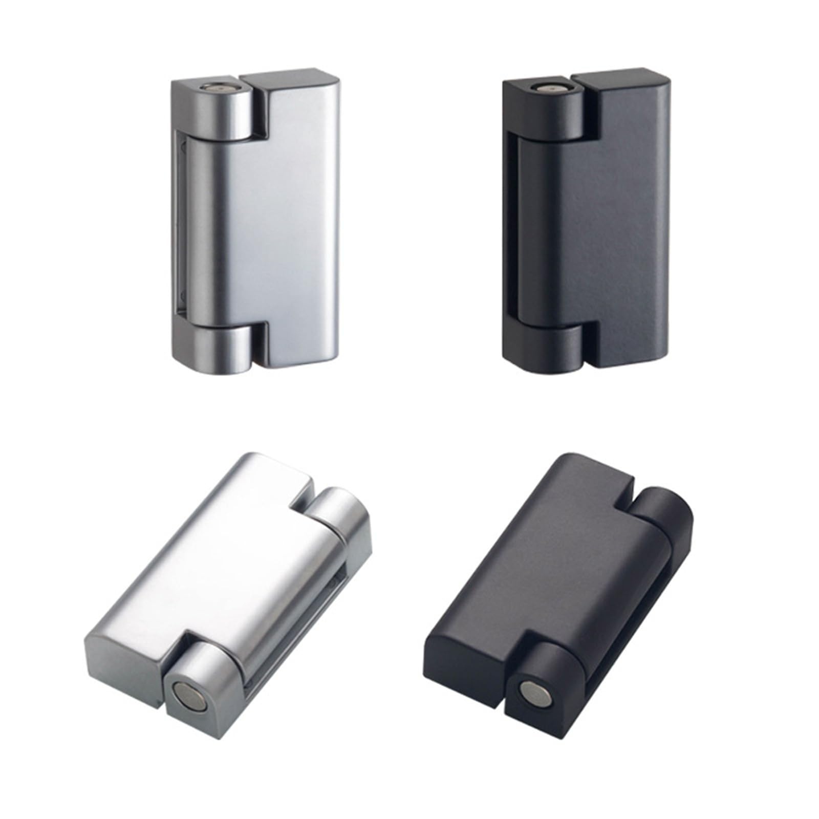 Distribution Control Cabinet Stainless Steel Zinc Alloy Hinge Sr5480 Damping 1Pcs