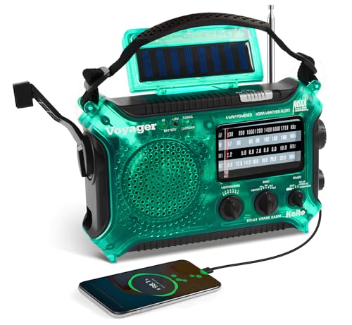 Kaito Electronics KA500 Portable...