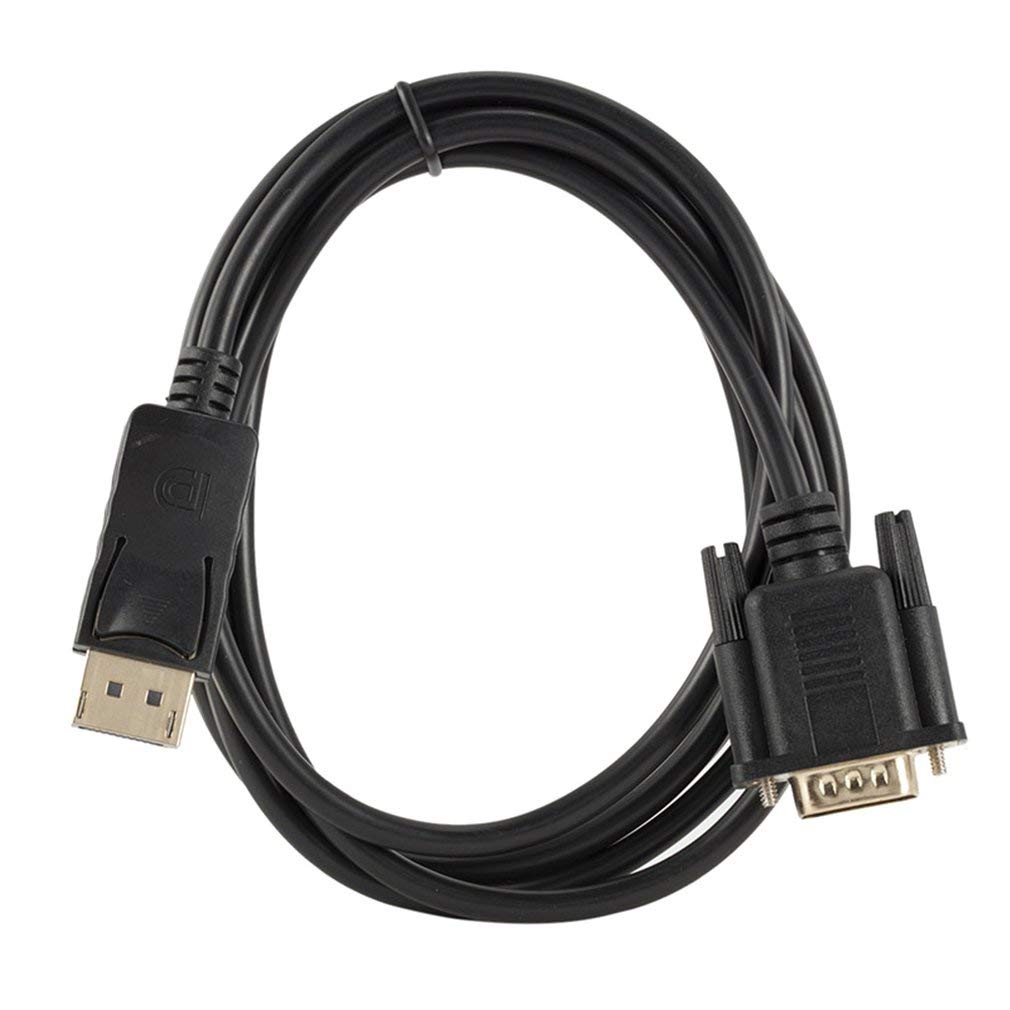 Wiring Connecting Terminals - Displayport to Vga Converter Dp Male to Vga Male Cable Adapter 1080P Display Port Connector for Laptop Desktop Table Pc