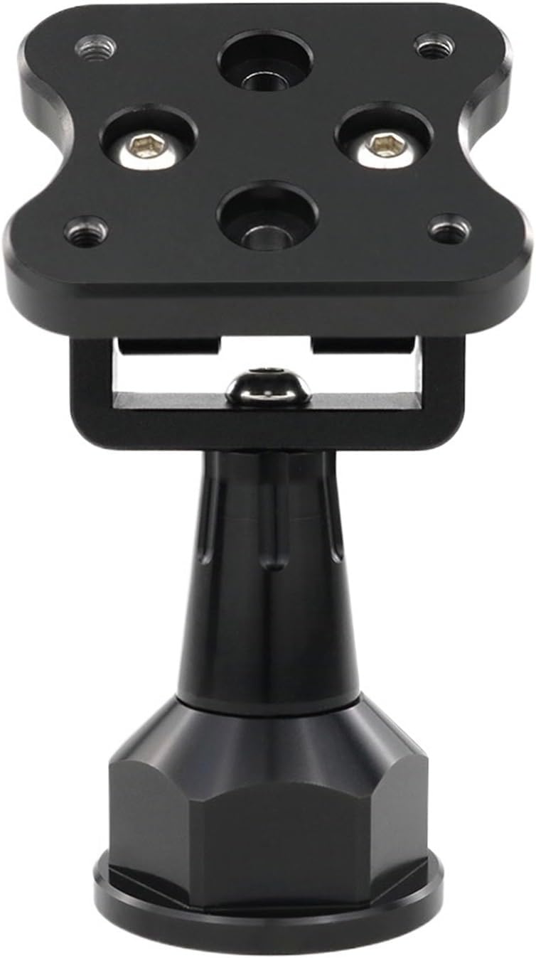 Navigation Mount GPS Phone Holder GPS Handlebar Clamp Compatible with GROM/MSX125 CT125 VTF NC700S/X NC750S/X VFR800F/X VFR1200F/X(Type 1)