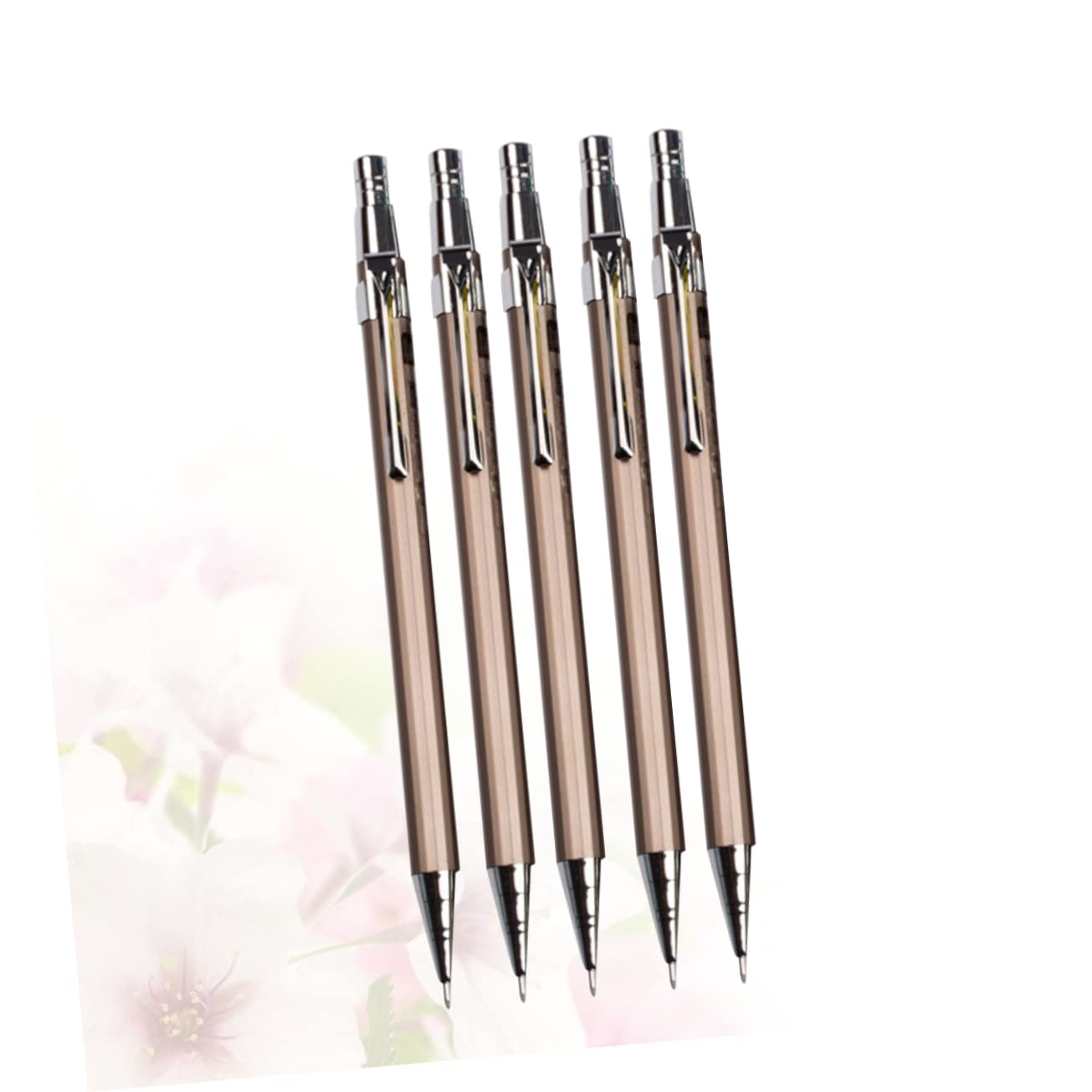12pezzi Matite Meccaniche Automatiche Ricariche Incluse Random Per Scrittura Disegno e Bozze