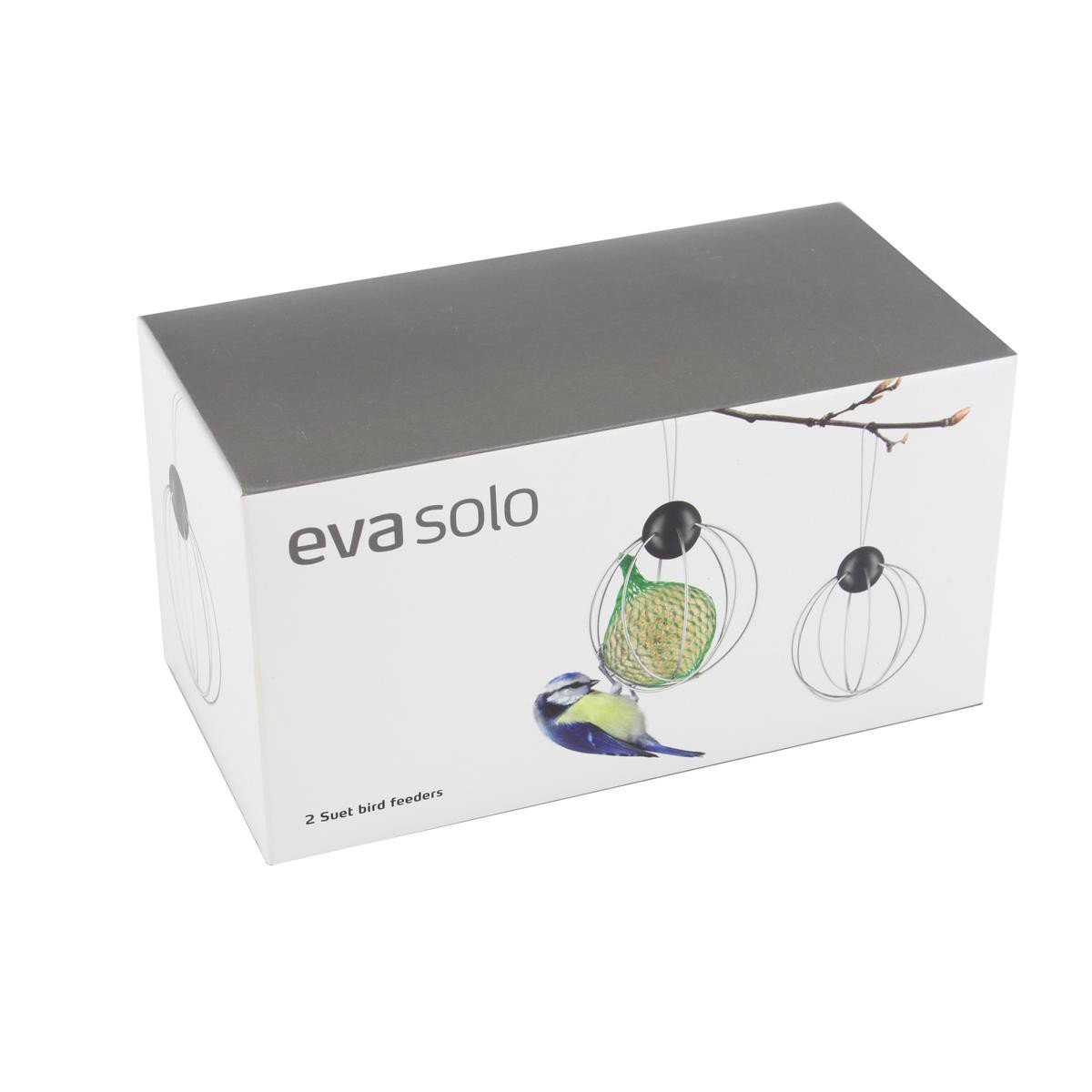 EVA SOLO | Meisenkugelhalter 2 stück | Die Meisenkugeln können Nicht herausfallen | Outdoor