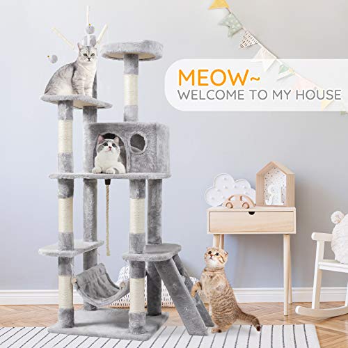 JOYO Cat Tree, 62