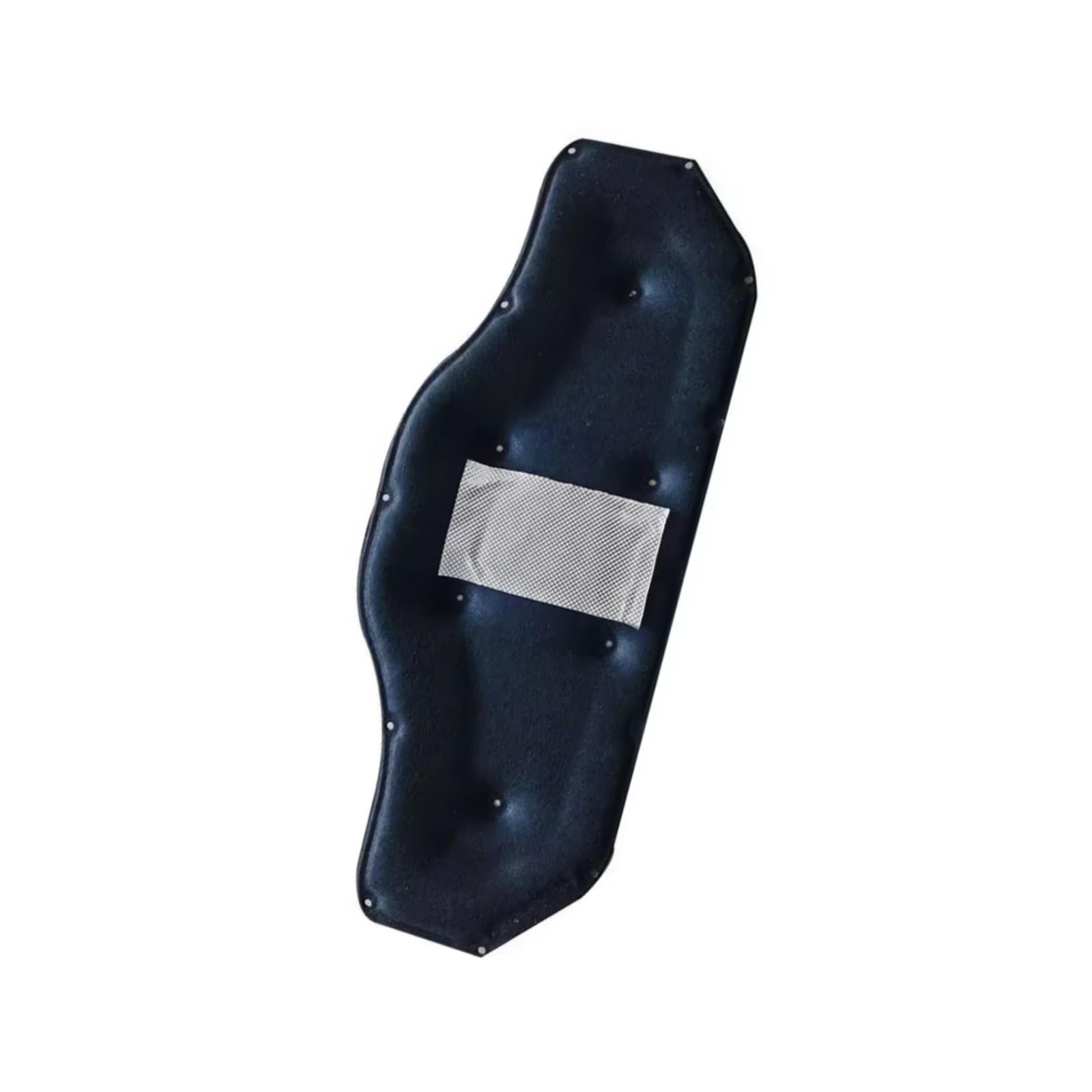 Cewsuio Style B Sound Bonnet Insulation​ Car Cars Engine Hood Pad Heat Insulation Cotton Fireproof Cover Sound Accessories Compatible With Bmw For X1 For F48 2016-2022(Style B)