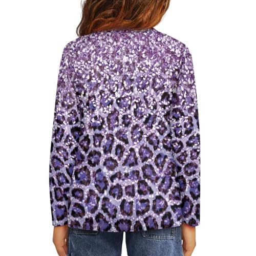 Image of Girls Basic Tee Shirts Outdoor Long Sleeve Shirt Winter Clothes Size 3-16 Top Fall Clothes Gift for Holiday