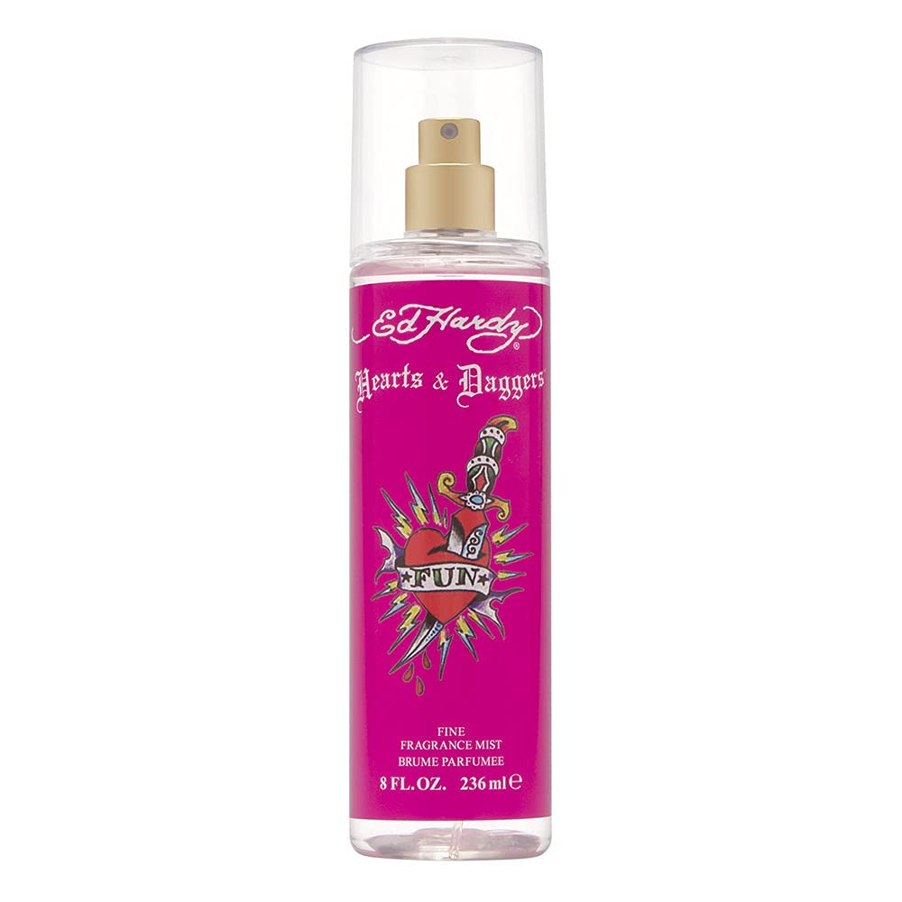 Amazon.com : Christian Audigier Ed Hardy Hearts & Daggers for