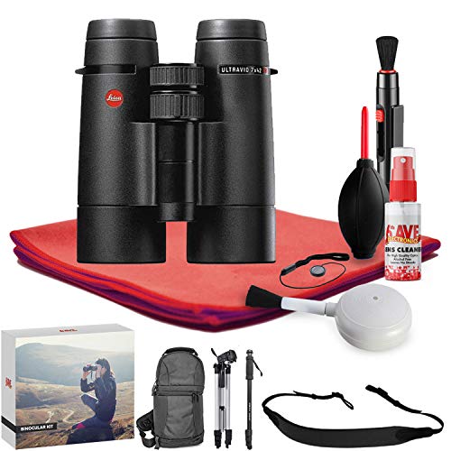 Leica 7x42 Ultravid HD-Plus Binocular miniatura 1