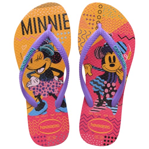 Image of Havaianas unisex-child Top Disney Sandal
