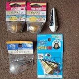 カワハギ 集魚オモリ 25号 5個