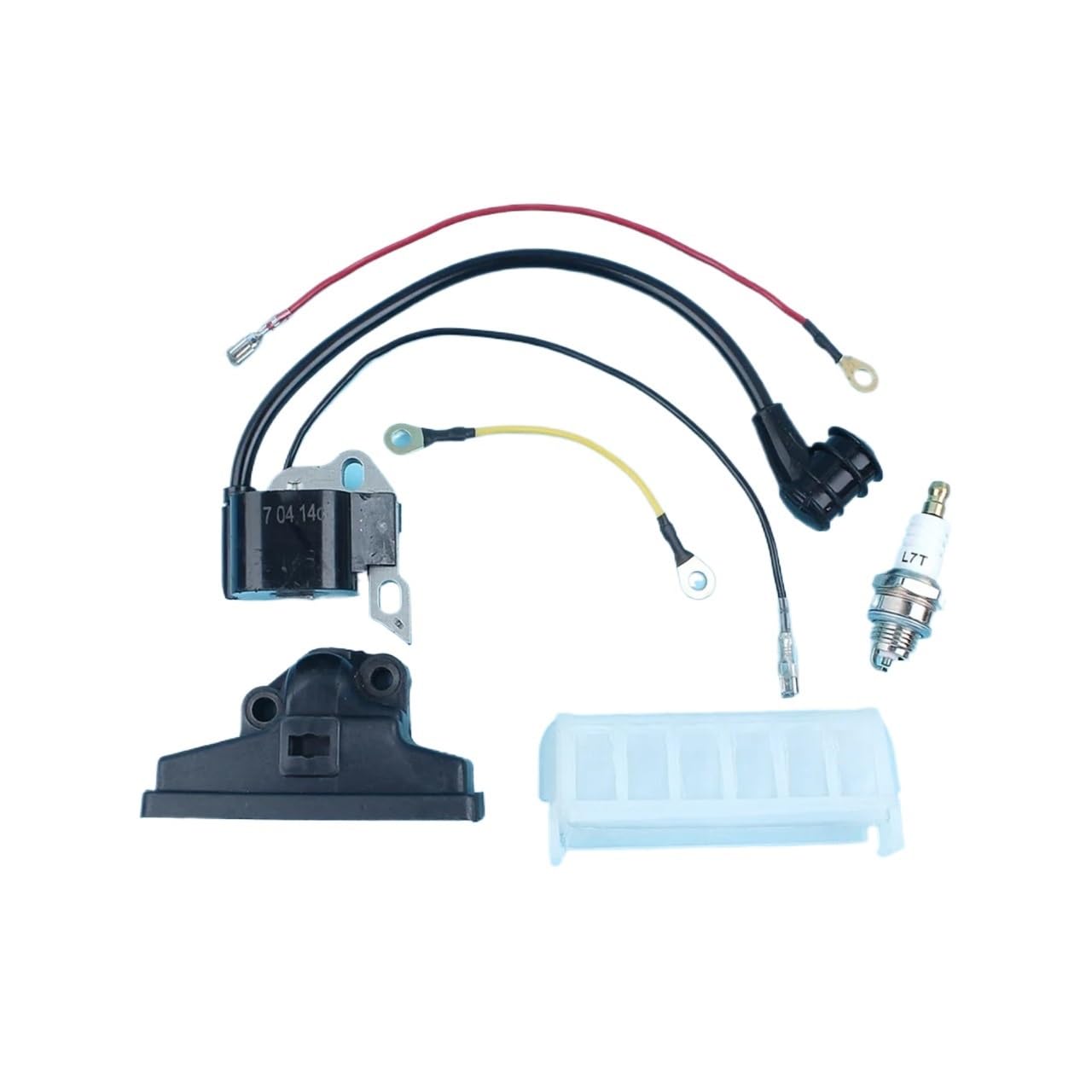 Kit bobine d'allumage et filtre à air pour tronçonneuse MS250 MS230 MS210 025 023 021