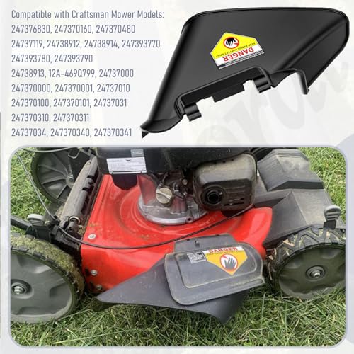 Podadoras Craftsman refacciones 7 Imagen adicional