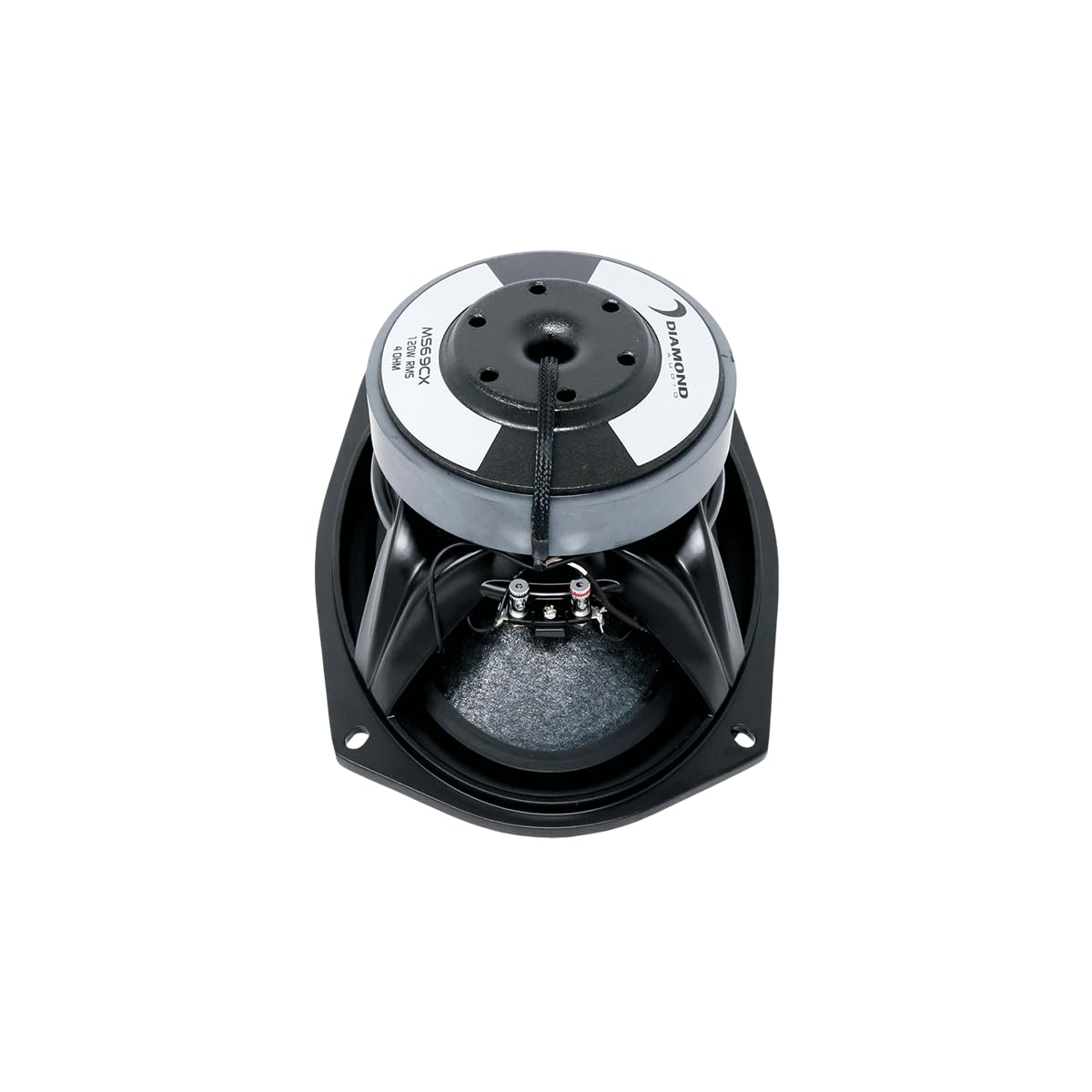 Amazon.com: Diamond Audio MS69CX-MS Series 6