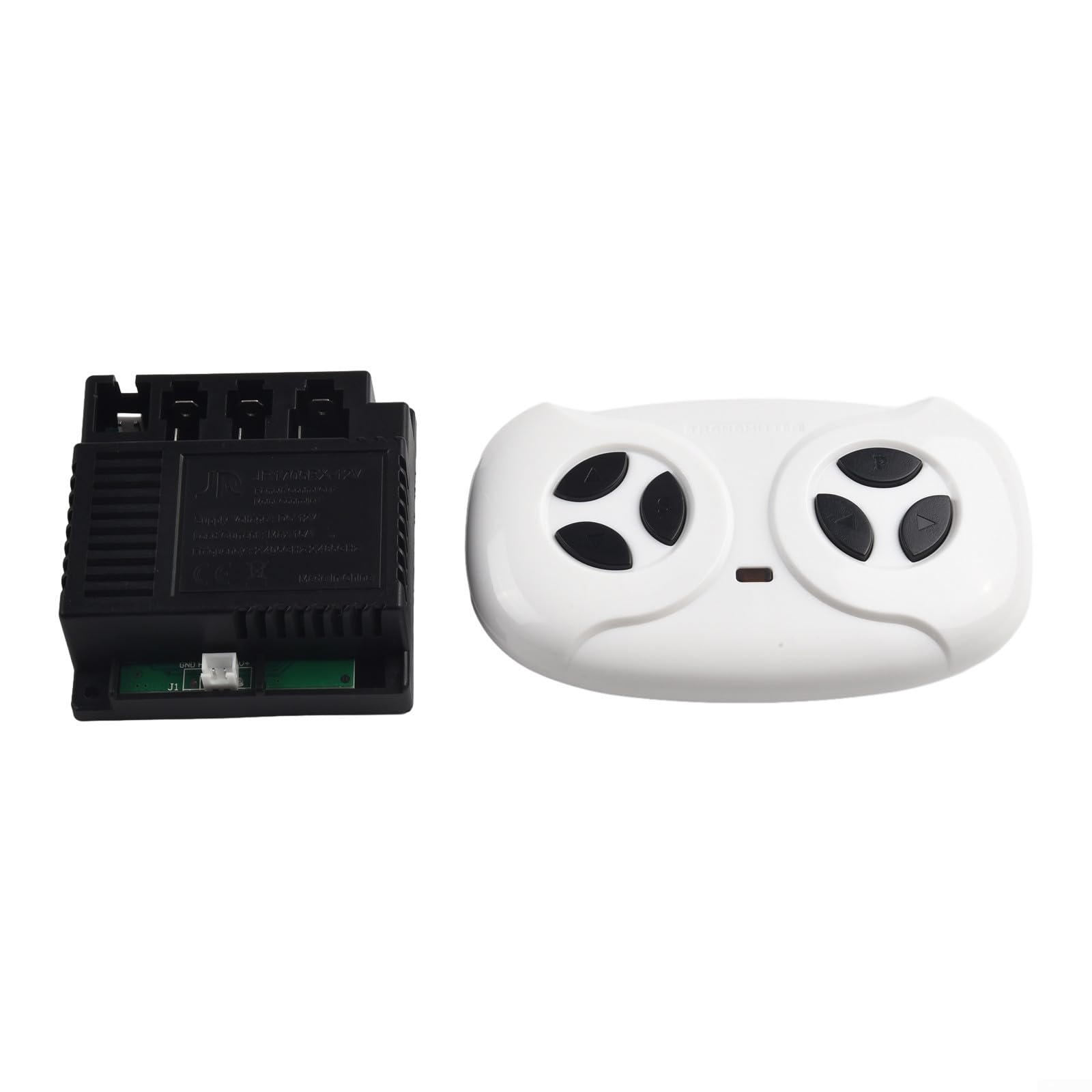 RC Control Box for Kids Electric Car 12V 6V 24V(JR1705RX Full set)