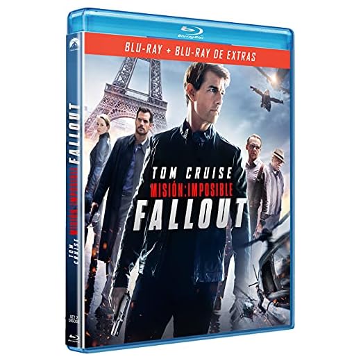 Misión Imposible 6: Fallout - BD + BD Extras