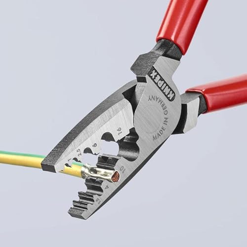 97 71 180 Sb Crimping Pliers For End Sleeves 0, 25-16Mm In Blister Packaging #TOP4