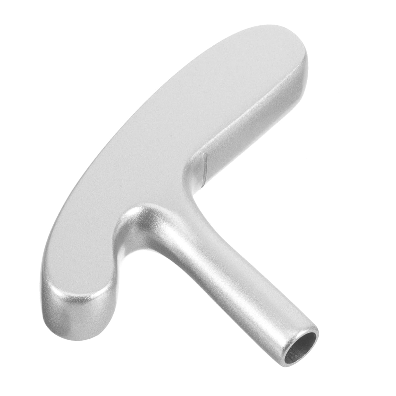 BESPORTBLE Golf Supplies Replacement Golf Head Putter Head Portable Golfing Tool Zinc Alloy Double-Sided Design Easy to Install