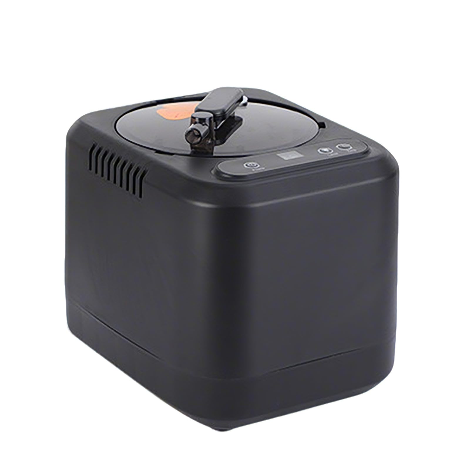 Przenośny generator pary – parownica do sauny o mocy 1200 W z pilotem, 9 poziomami temperatury, 60-minutowym timerem do użytku domowego