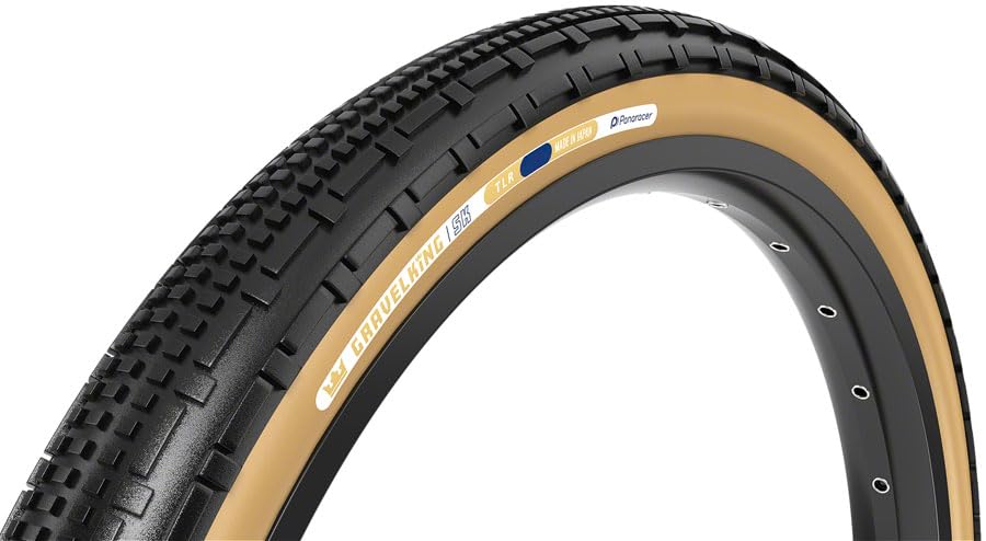 Panaracer Gravelking SK TLR Tubeless Ready Folding Tyre – ZSG Gravel ...