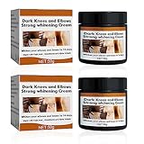 The Most Popular Whitening Cream in 2023, Intimate Area Dark Spot Corrector Bleaching Cream, Elbows, Inner Thigh, Private Parts- Intimate Skin Cream for Armpit, Knees (100g)