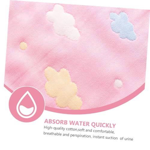 SHOWERORO Almofada De Cama Menstrual Estação De Troca De Fraldas Dobrável Absorvente Menstrual Troca