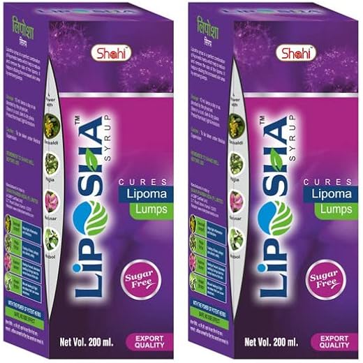 Shahi Liposha Energy 200ml Pack 200 ml