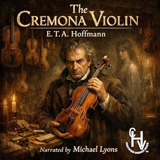 The Cremona Violin cover art
