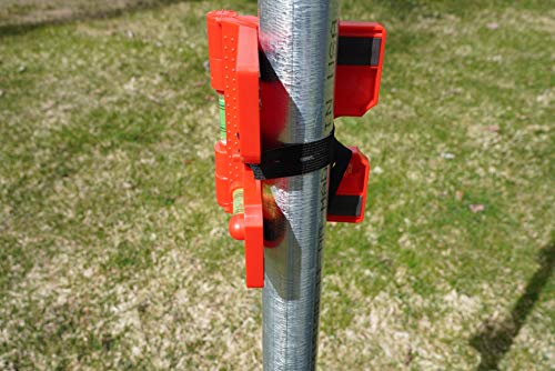 Ding King Magnetic Post Level Tool Pack Of 2 Folds For Storage #TOP7