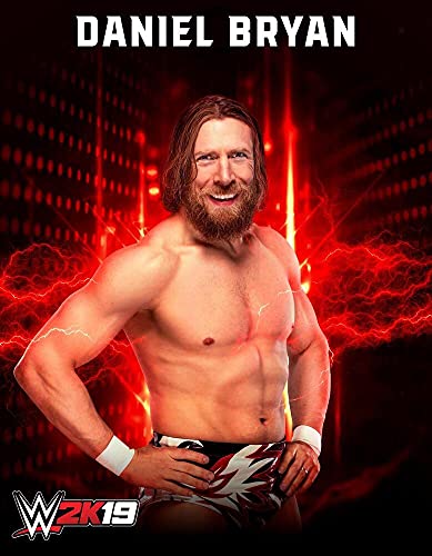 WWE 2K19 [Edizione: Francia]