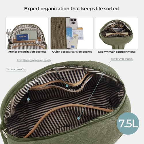 Image of Travelon Anti-Theft Heritage Sling